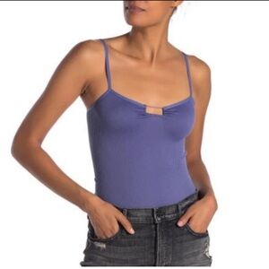 Free People Be My Baby Tank Top